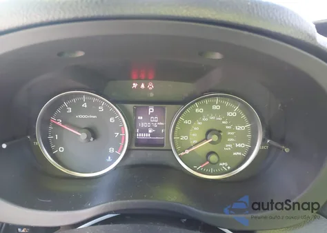 2016 Subaru Crosstrek 2.0I Premium z USA, uszkodzony, nr VIN JF2GPABC5G8284374